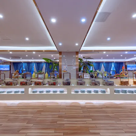 Hengfeng Hotel (Laibin People's Government Shop)