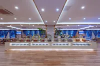 Hengfeng Hotel (Laibin People's Government Shop) - petit déjeuner