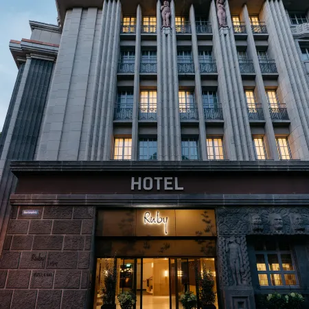 Ruby Mimi Hotel Zurich by IHG