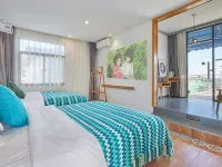 Xiamen Moutain and Sea View Homestay(Huandao Road Zengcuo"an Branch)) Hotels near Zengcuoan