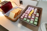 Tuke Hotel (Changde College) - sarapan
