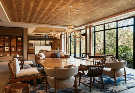 페어필드 바이 메리어트 로비