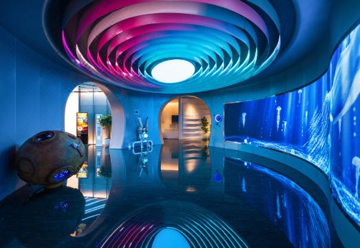 엑스 퓨처 호텔 샤먼