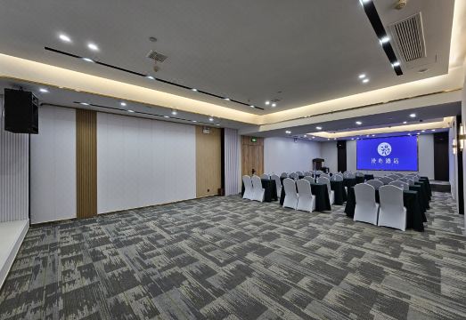Manxin Hotel 로비