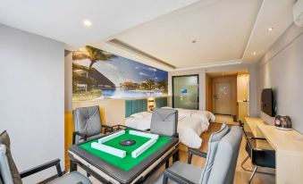 Yuting Hotel (Hefei Central Huancheng Fanhua Avenue subway station)