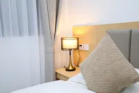 Jingdezhen YunjnHomestay(Taoxichuan Creative Plaza Sanbao Road Branch - ห้องครัว