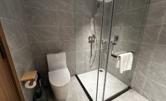 Lingju Chuangxiang Apartment Hotel (Taojin Branch)