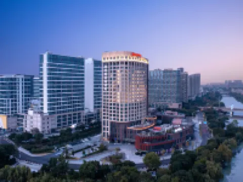 Hampton by Hilton Jiaxing Canal Hotels near Jiaxing Polar Ocean Museum