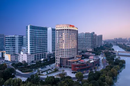 Hampton by Hilton Jiaxing Canal