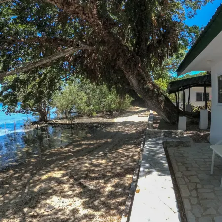 The Three P Beach Resort & Dive Center 朗布隆住宿飯店