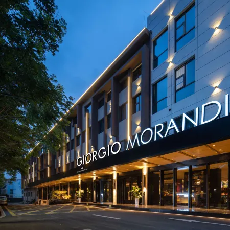 The GiorgioMorandi Hotels (Xuyi Kejie Central Mall)