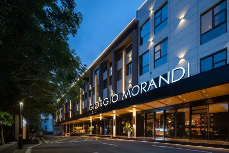 The GiorgioMorandi Hotels (Xuyi Kejie Central Mall)