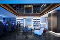 I Electronic sports Hotel (Wuhan University Jiedaokou Subway Station)