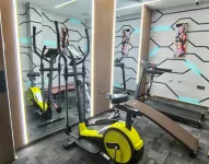 Maple Hotel (Ordos Civic Center) - Gym