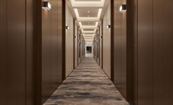 Southwest Business Hotel (Luzhou High speed Railway Station Southwest Business City Branch)