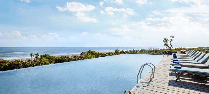 Citadines Berawa Beach Bali Resort Hotels in Bali