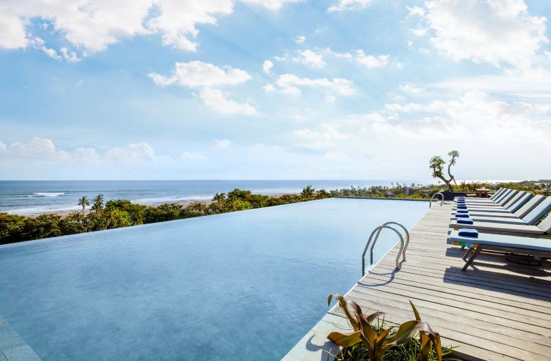 Citadines Berawa Beach Bali Resort
