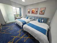 Lanxin Hotel (Zunyi High-Speed Railway Station) Hotels in Zunyi Railway Station Area