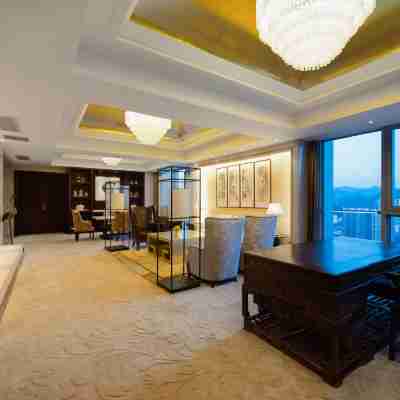 銅仁花果山榕信國際大酒店 Rooms