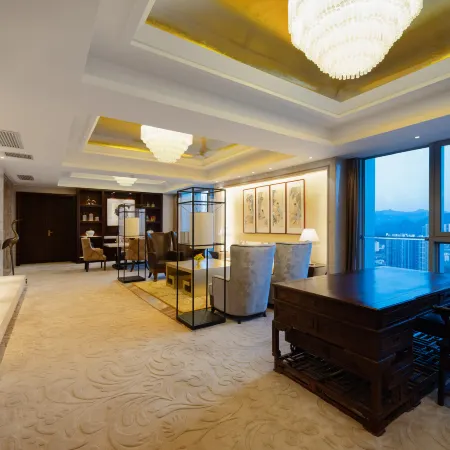Huaguoshan Rongxin Hotel