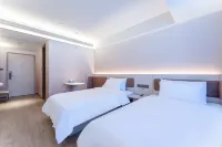 HanTing Hotel (Jinhua World Trade Plaza Bayi South Street Subway Station) - 3-Star