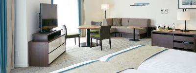 オーシャンビュージュニアスイート（ビューバス付） 下田東急ホテルの写真