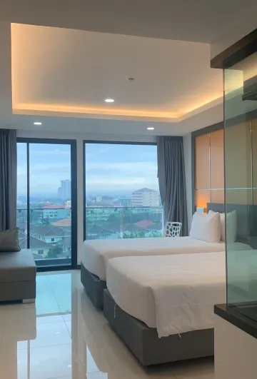 ห้องลักซ์ชัวรี