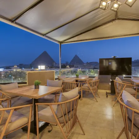 Nozol Pyramids Hotel
