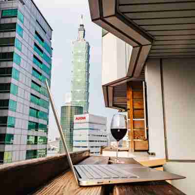 台北太平洋商旅 Hotel Exterior