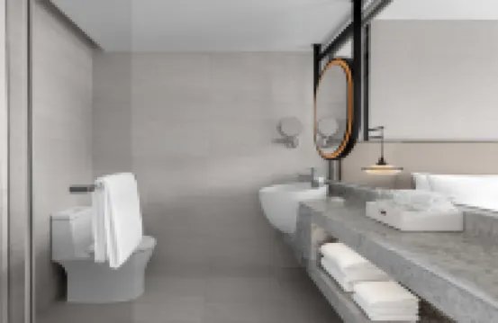 โรงแรมคอร์ทยาร์ด บาย แมริออท กรุงเทพฯ สุวรรณภูมิ แอร์พอร์ท โรงแรมในกรุงเทพฯ