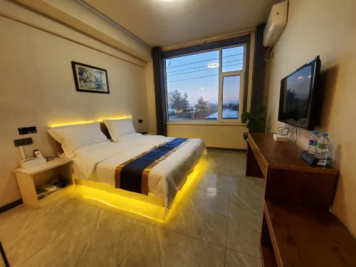 Mary Hepburn Hotel (Xinzhou Ancient City)