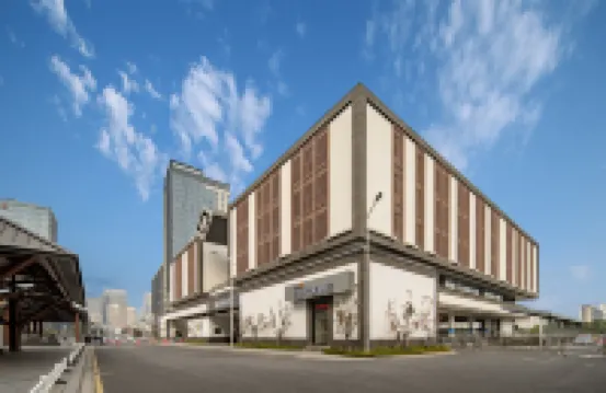 Elong Me Anlai Hotel (Suzhou Railway Station North Square) Hotels in Suzhou