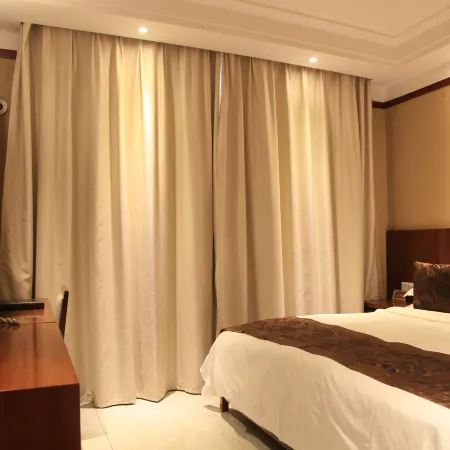 Qiangui Liuguang Hot Spring Hotel