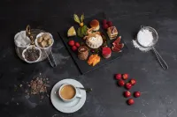 Central Sporthotel Davos - breakfast