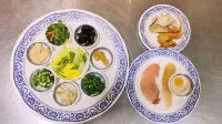 雲中雲溫泉飯店（彌勒紅河水鄉店） - 早餐