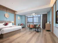 Morning Hotel (Changsha Huanghua Airport Longhua Subway Station) Hotels near Taogongmiao