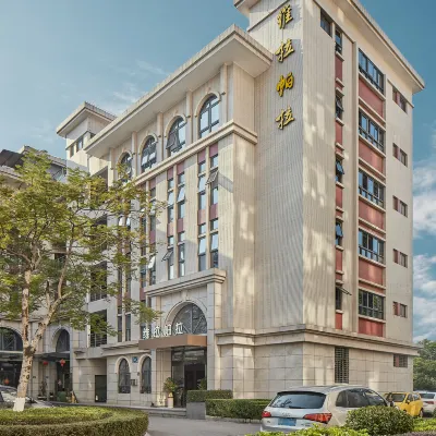 Xiamen Villa Para Hotel (Xiamen North Railway Station) Hotels near Jimei