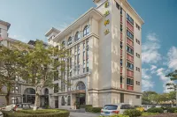 Xiamen Villa Para Hotel (Xiamen North Railway Station) Hotels in Jimei District