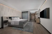 Wanda Yuehua Hotel Taiyuan South Railway Station