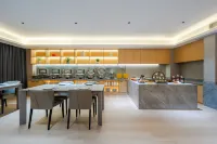 Suqian Jingdong Smart City Rezen Hotel - Breakfast