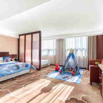 鑫港假日飯店(鄭州新鄭國際機場店) Rooms