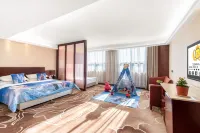 Xingang Holiday Hotel(Xinzheng International Airport Shop) Hotels in Xinzheng