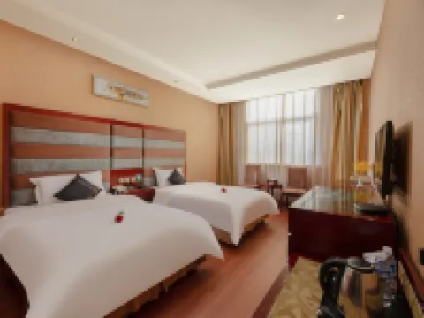 Yuhuai International Hotel Hotels in Fengqiu