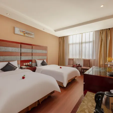 Yuhuai International Hotel Hotels in Fengqiu