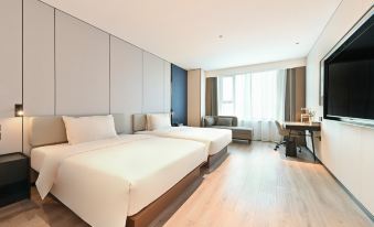 Atour Hotel Shijiazhuang West Plaza