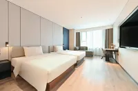 Atour Hotel Shijiazhuang West Plaza Hotel dekat Shijiazhuang Vocational Technology Institute School of Animation