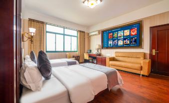 Longhai Yuelaiden Hotel