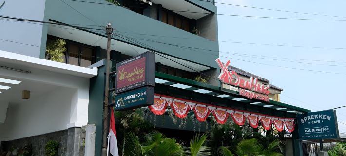 Bangreng Inn Hotels in Lengkong
