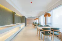 Nanyang WeShang Select Hotel (Jianshe West Road Railway Station Branch) - breakfast