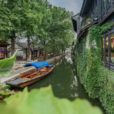 Longfengqiyuan (Zhouzhuang Ancient Town Store)